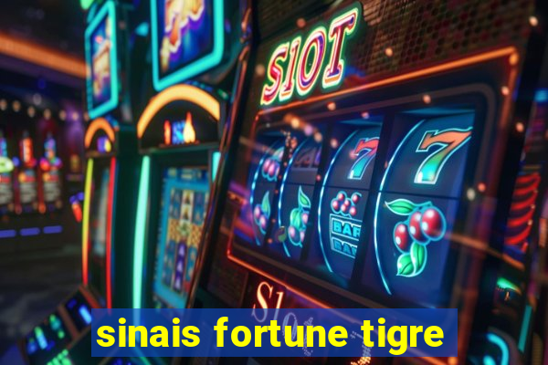 sinais fortune tigre